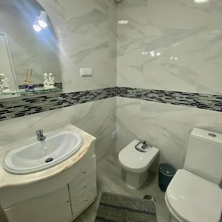 Апартаменты Casa Hilario