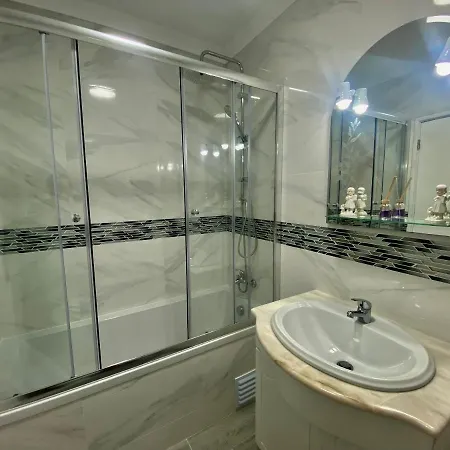 Апартаменты Casa Hilario *