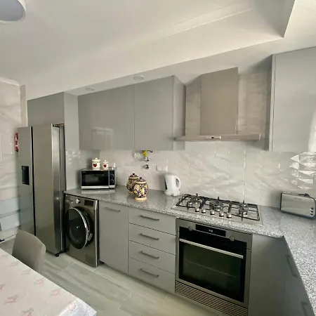 Апартаменты Casa Hilario